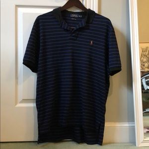 Ralph Lauren collared top